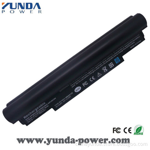 Manufacturer 11.1V 4800mAh Laptop battery for Samsung NC10 ND10 NC20 series